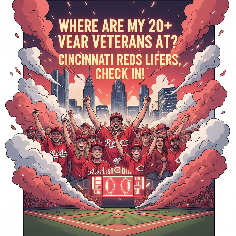 Cincinnati Reds Fans | 