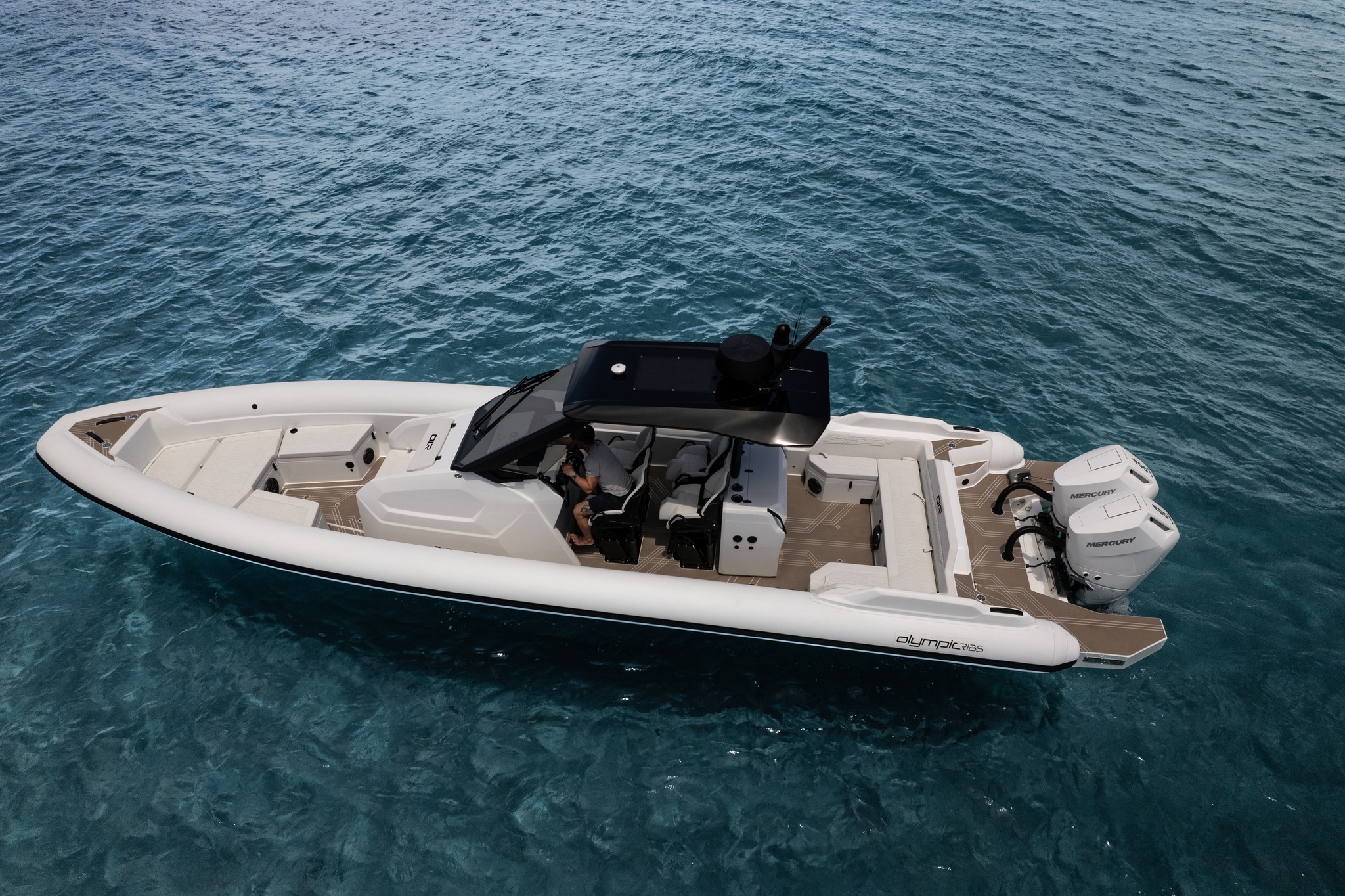 Olympic - ~ Olympic 40 SR ~ Fusing dynamic performance with luxury 👌 ...
