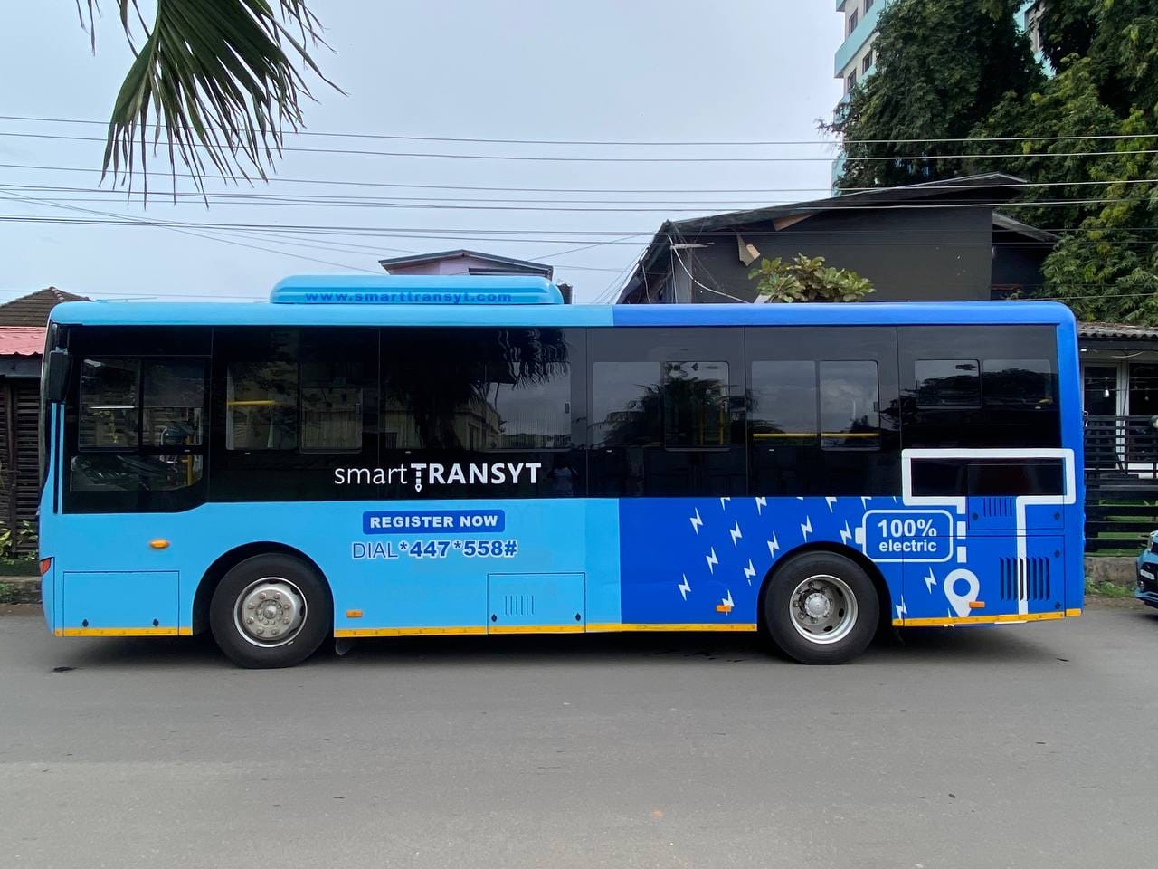 Smart Transyt