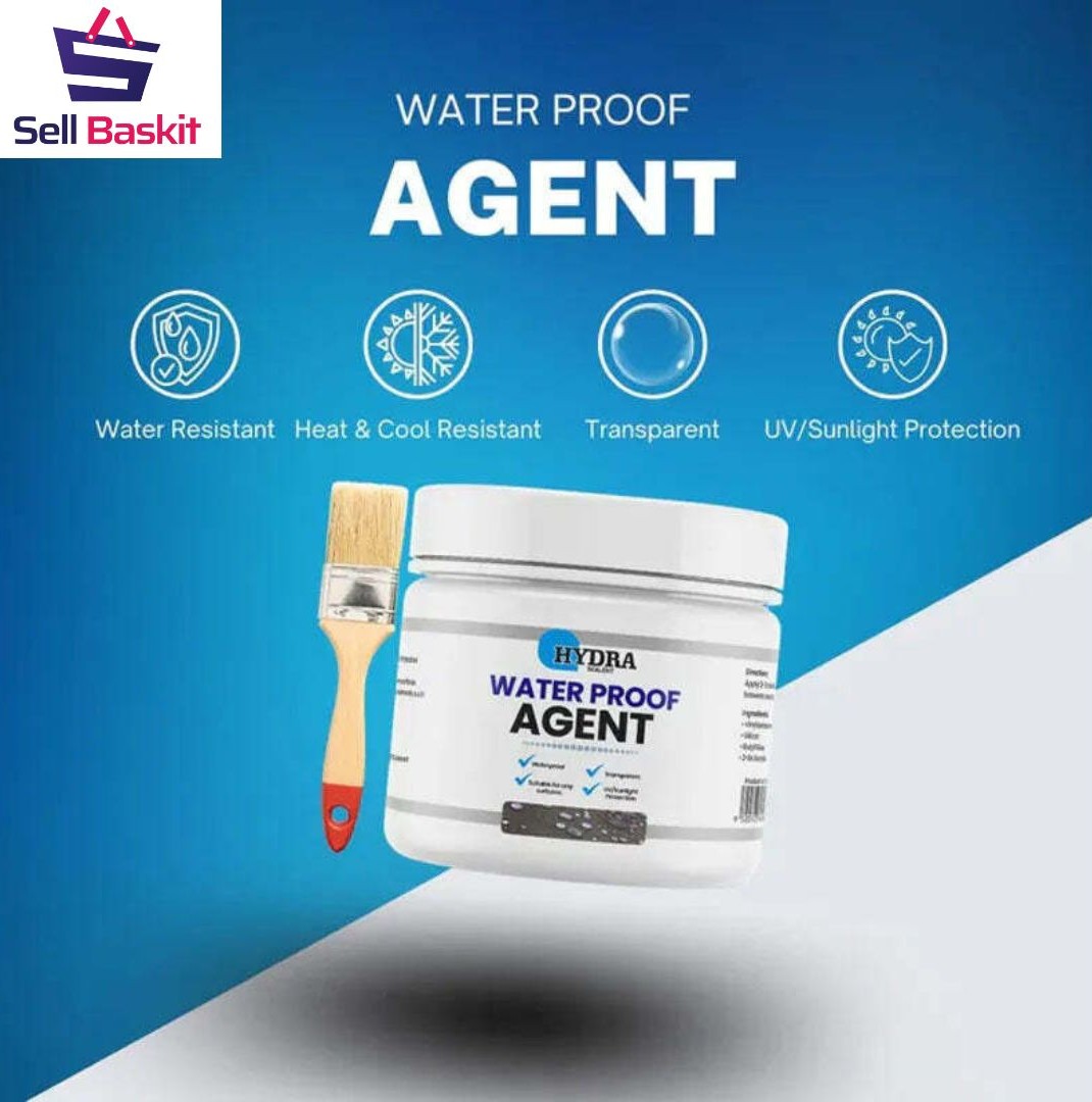Sell - 🔥 Hyder Water Agent 🔥 🌊 Protect your home with Hydra Sealant ...