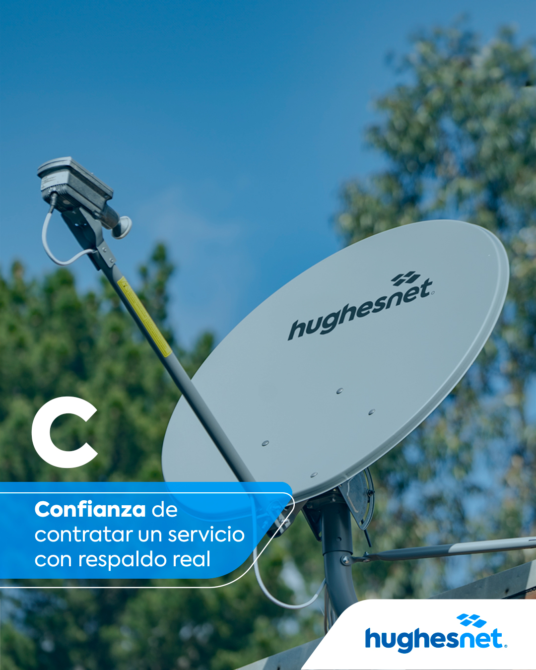 Hughesnet Ecuador | Quito