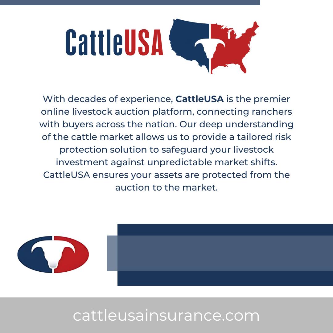 Cattle USA Insurance