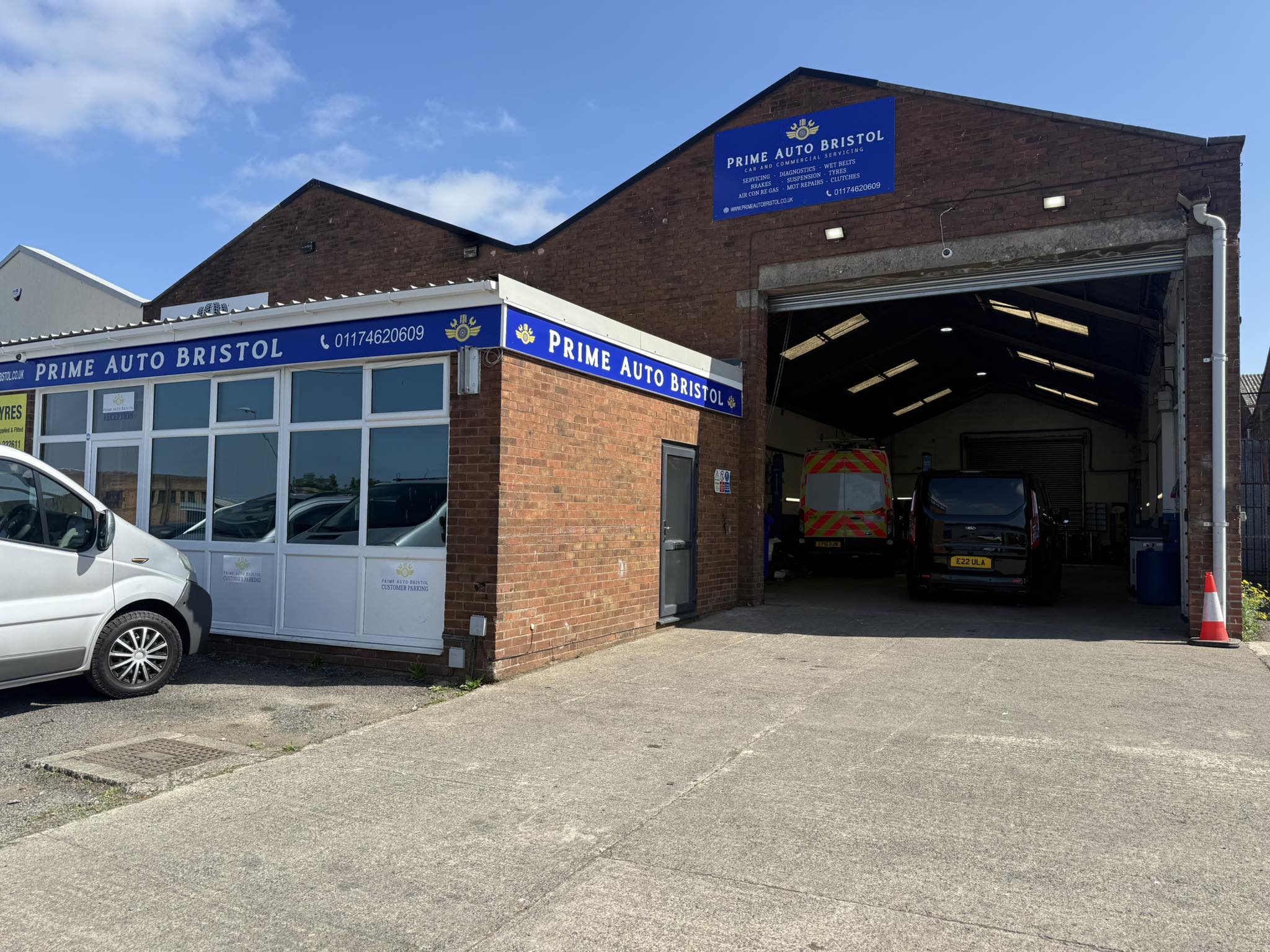 Prime Auto Bristol | Bristol