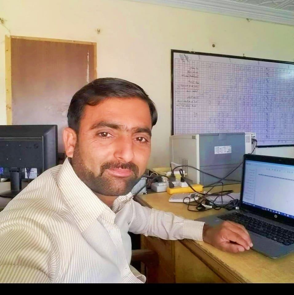 Aijaz Ali Laghari