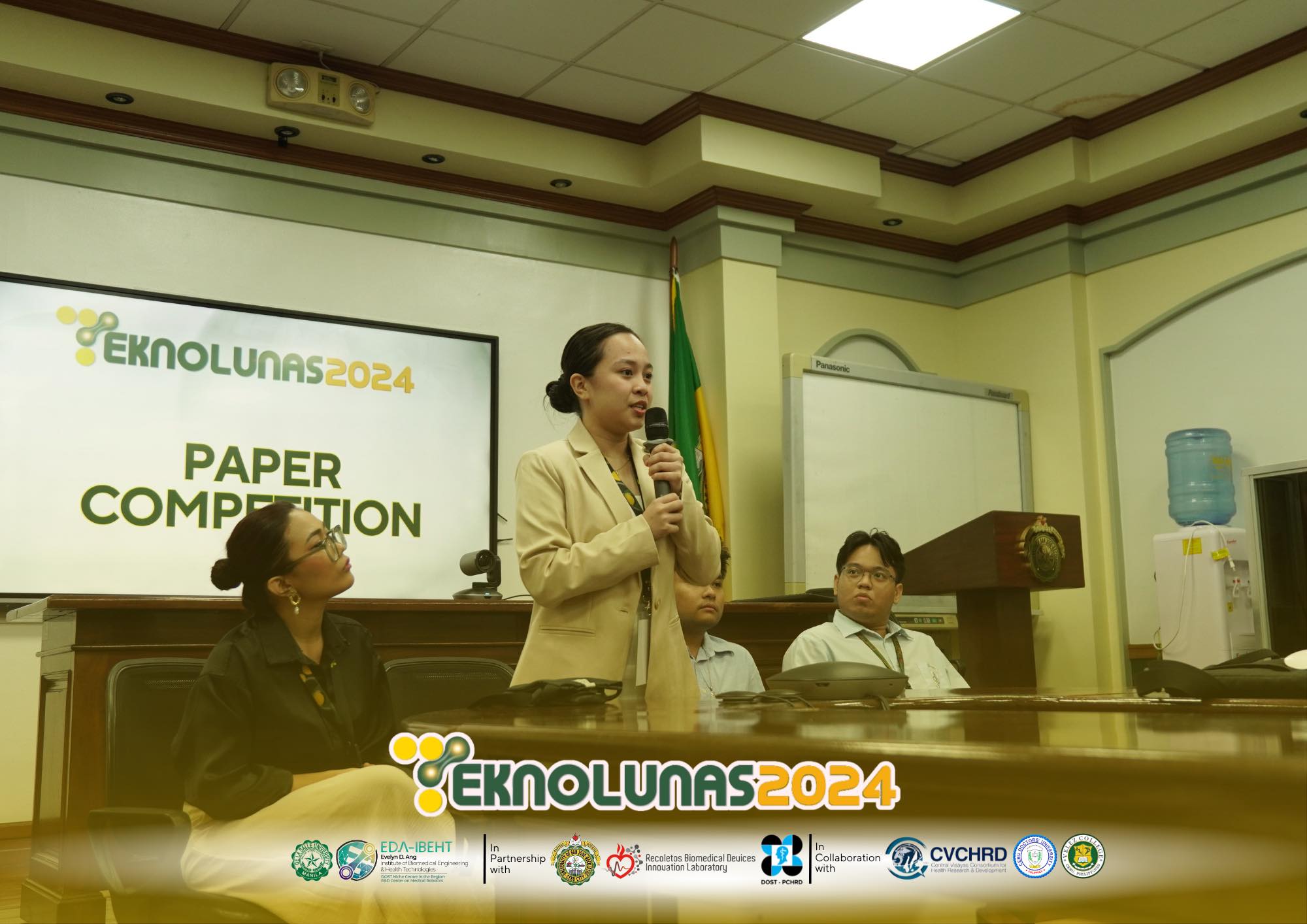 Teknolunas 2024: Philippine Biomedical Engineering Conference and Exhibits