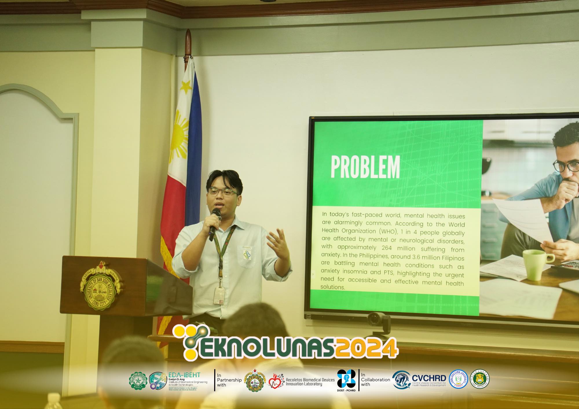Teknolunas 2024: Philippine Biomedical Engineering Conference and Exhibits