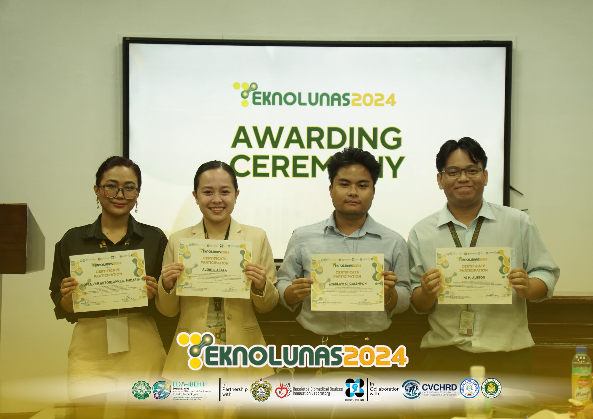 Teknolunas 2024: Philippine Biomedical Engineering Conference and Exhibits