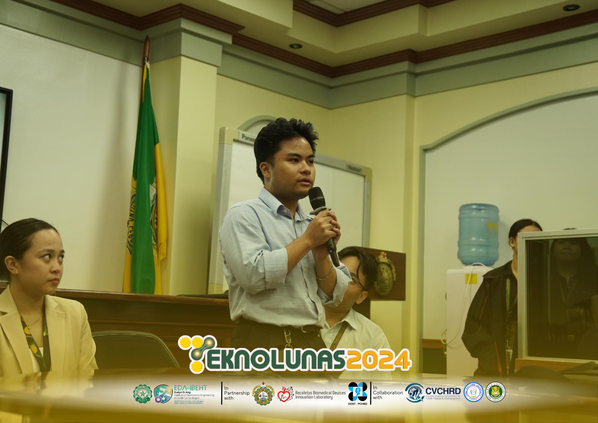 Teknolunas 2024: Philippine Biomedical Engineering Conference and Exhibits