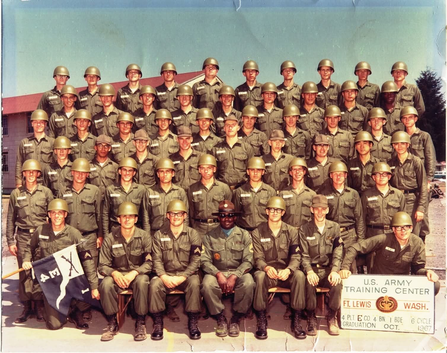 9th Infantry Division Veteran Shares Vietnam Experience