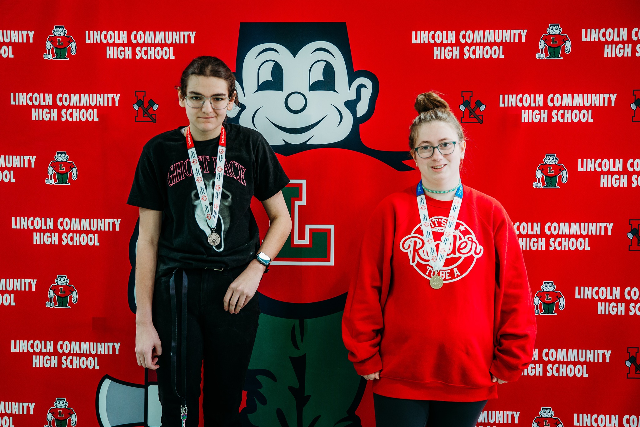 Congratulations to Abby... - Lincoln Community High School | Facebook