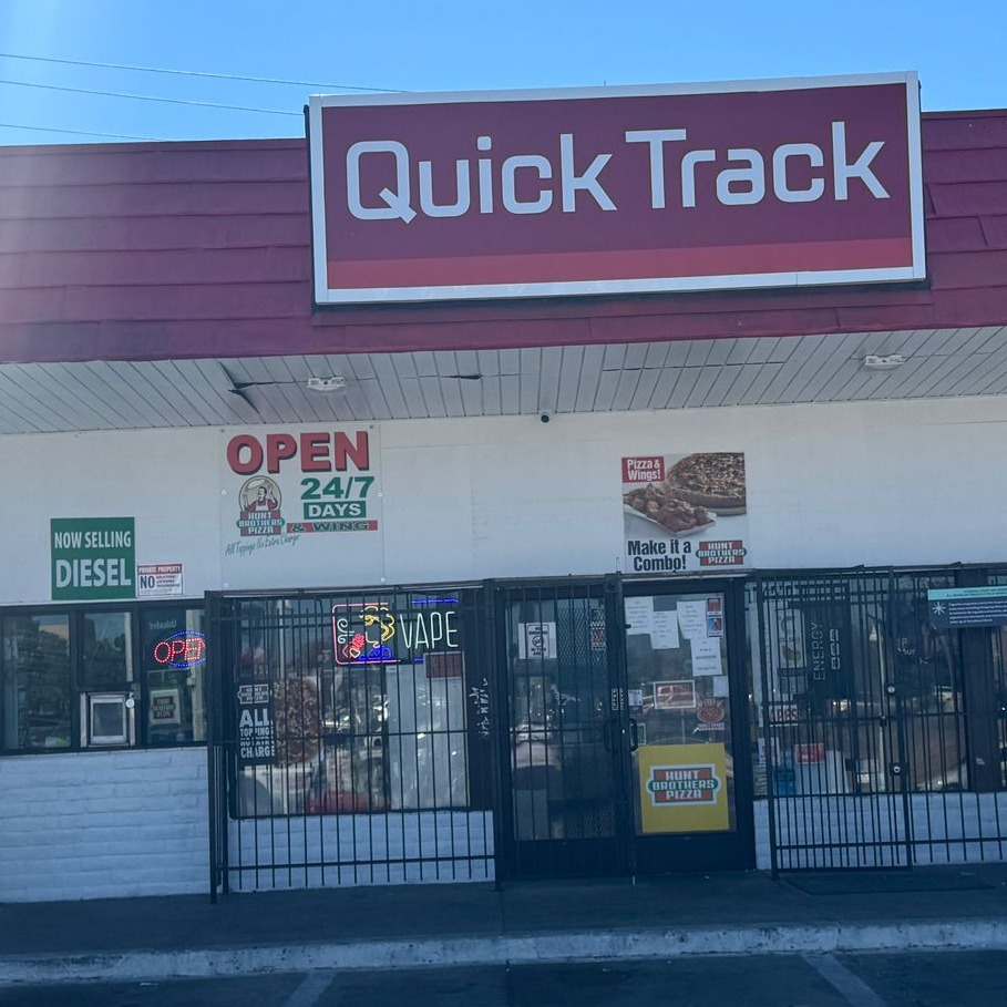 Quick Track 85