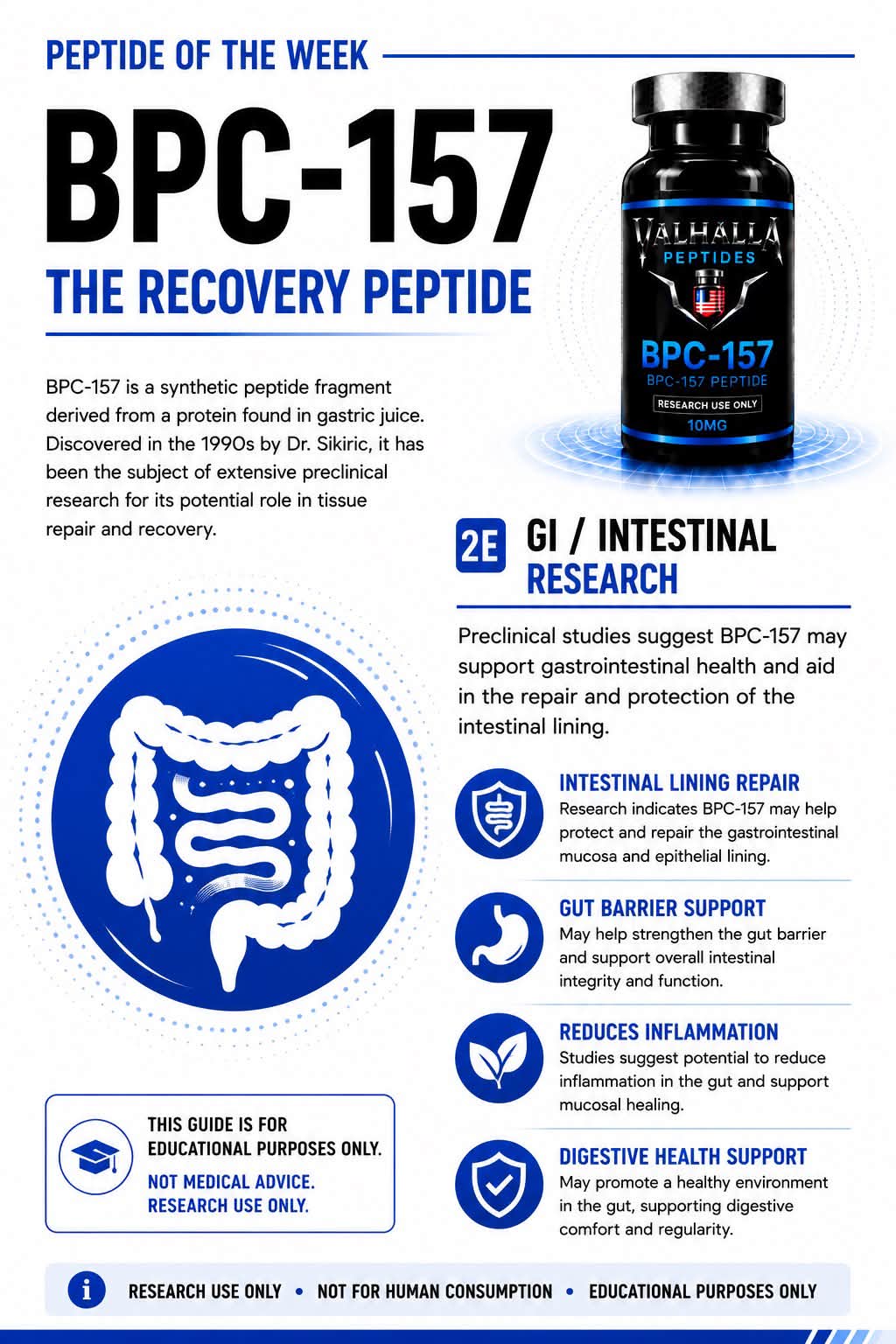 bpc-157 uses healing gut peptide therapy for muscle recovery and inflammation 🌟 B12 Injection - supplements Size:1 FL OZ (30 ML) LIQUID