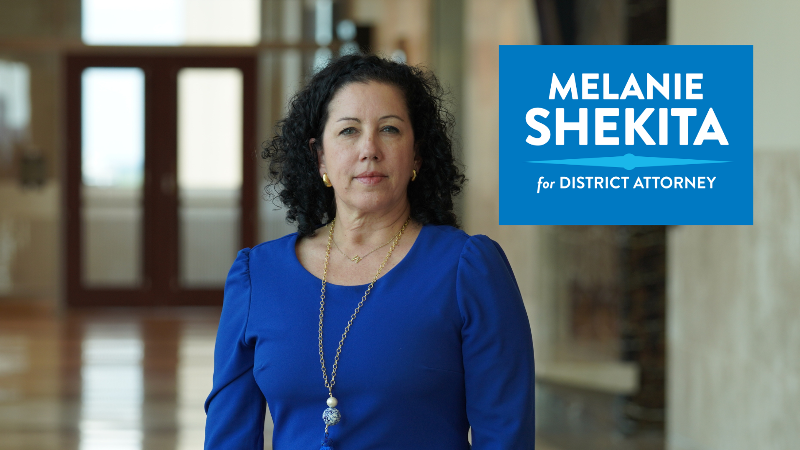 Melanie Shekita for Wake District Attorney