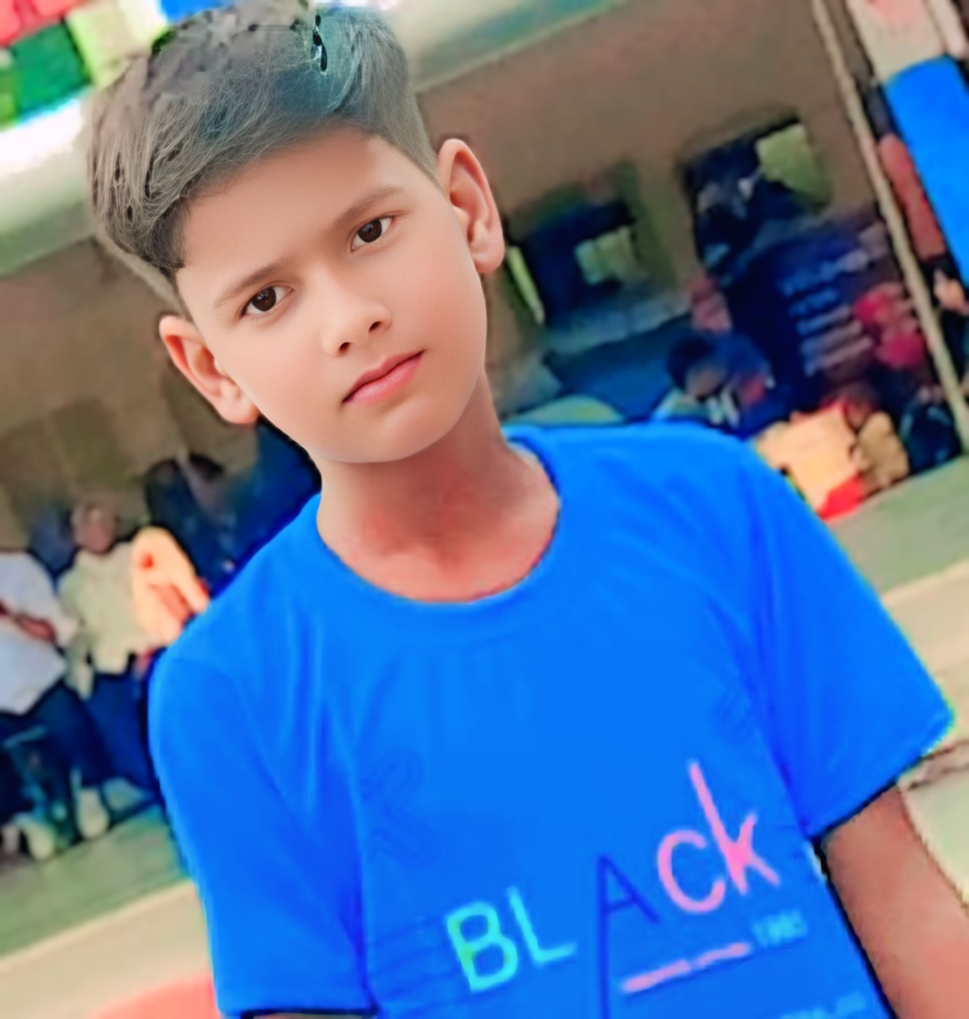 Vansh Rajput