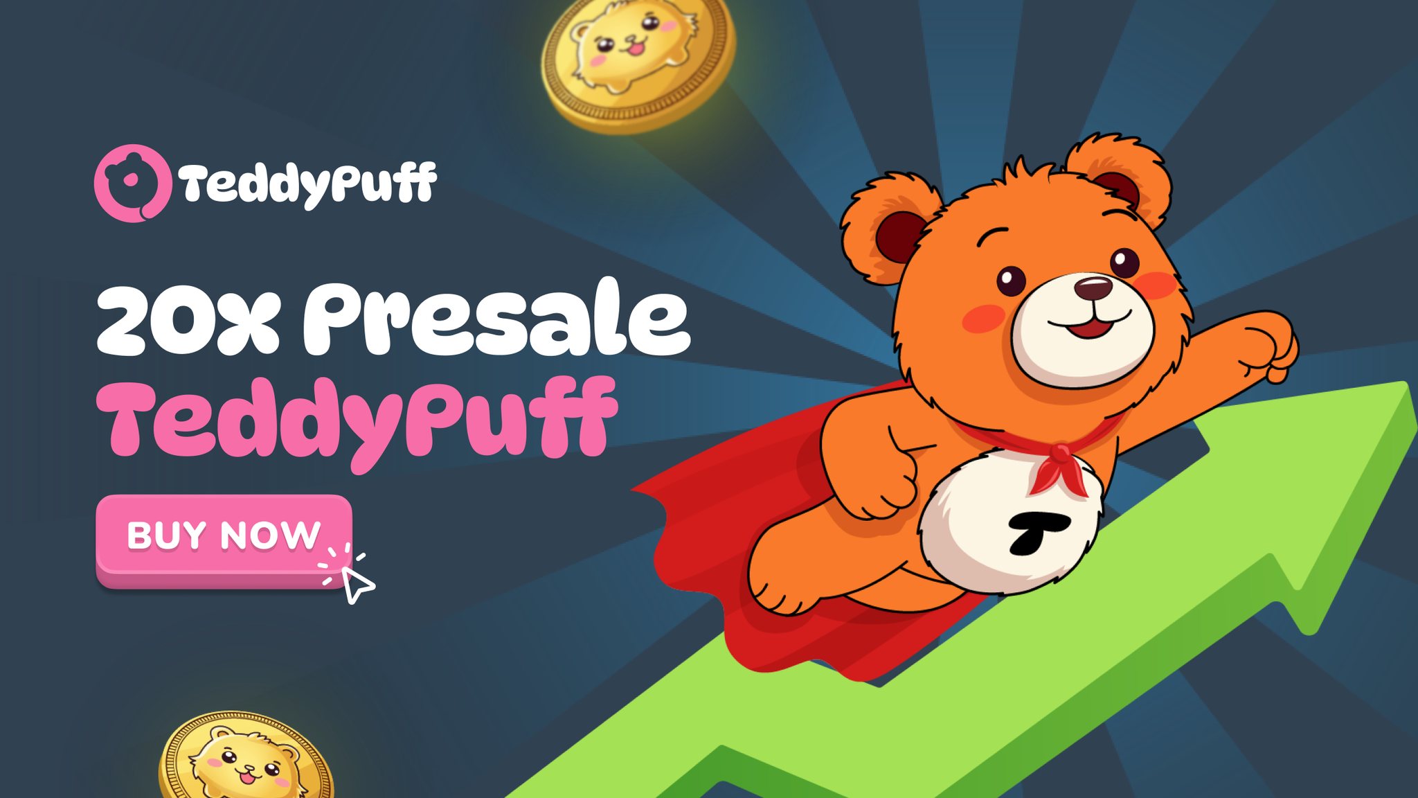 TeddyPuff Token