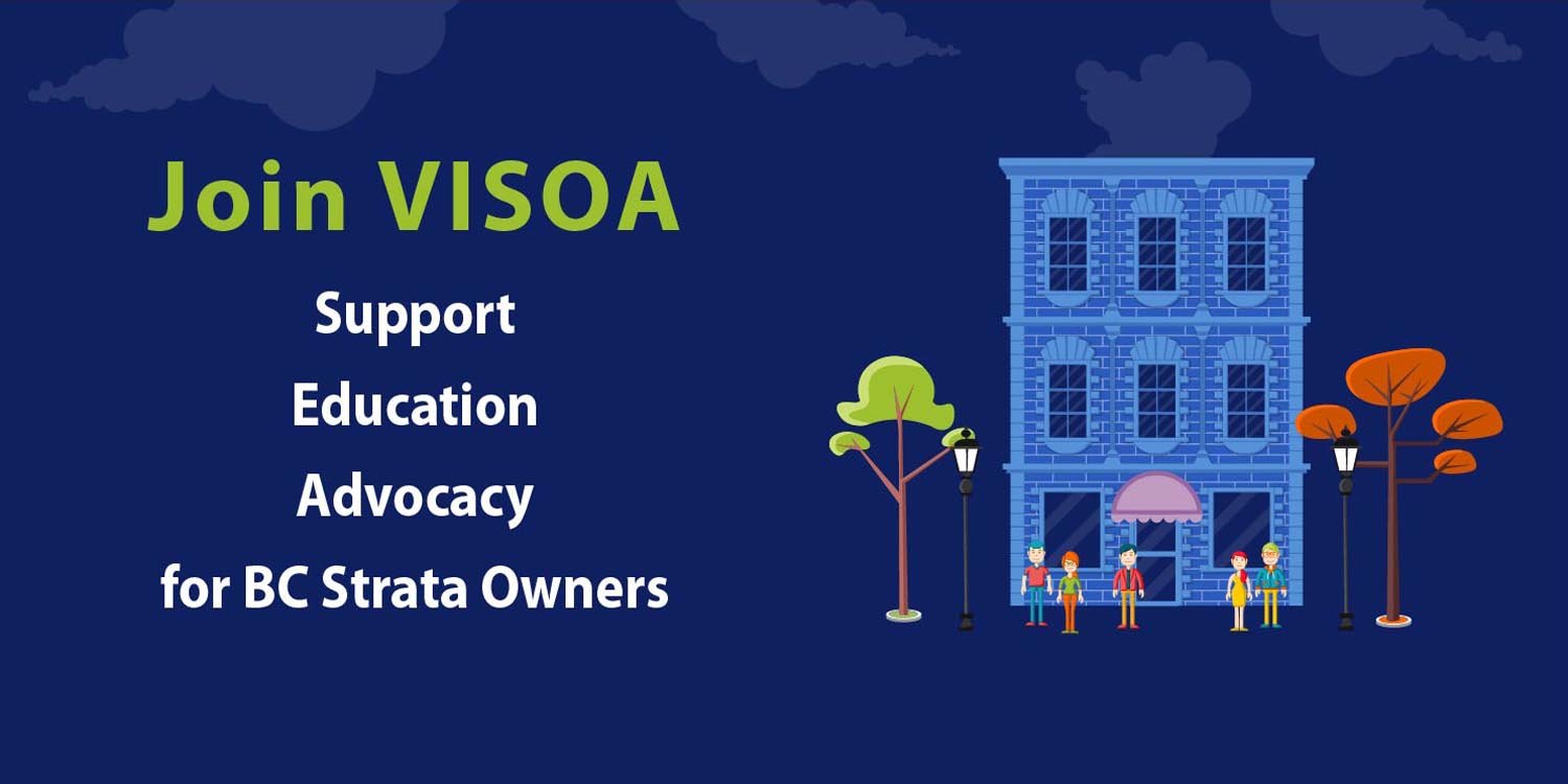Luxury Strata Property Owners Association Reference: Vancouver Island Strata Owners Association