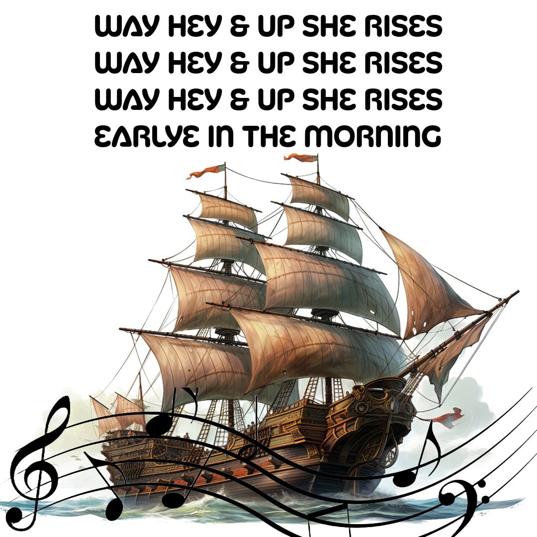 Westernaires Chorus - 🚢🎶 