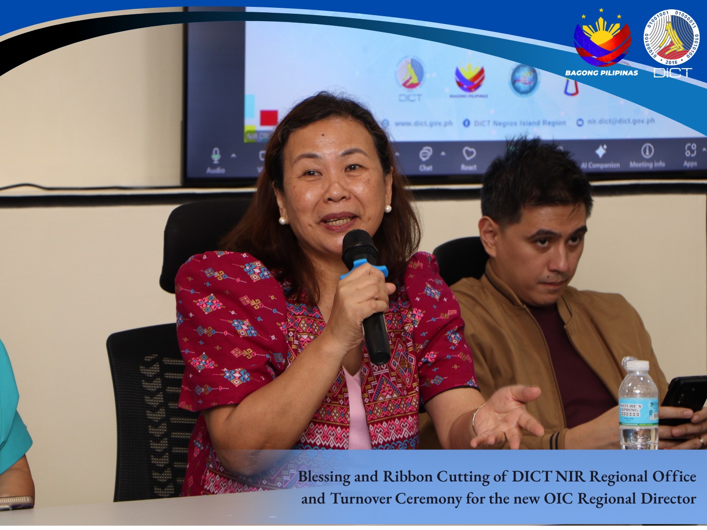 DICT Negros Island Region... - DICT Negros Island Region