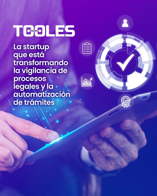 En Tooles estamos... - Toolesherramientaslegales