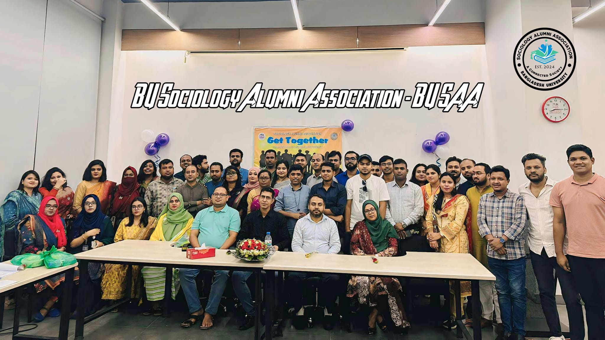 BU Sociology Alumni Association - BUSAA | Dhaka