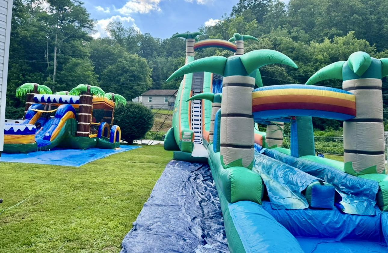 Hillbilly Inflatables | Mallory WV