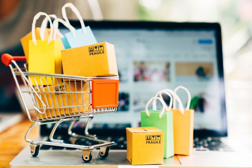 Shopping Easy Online Web Store - Your Favorite Online Shopping Center