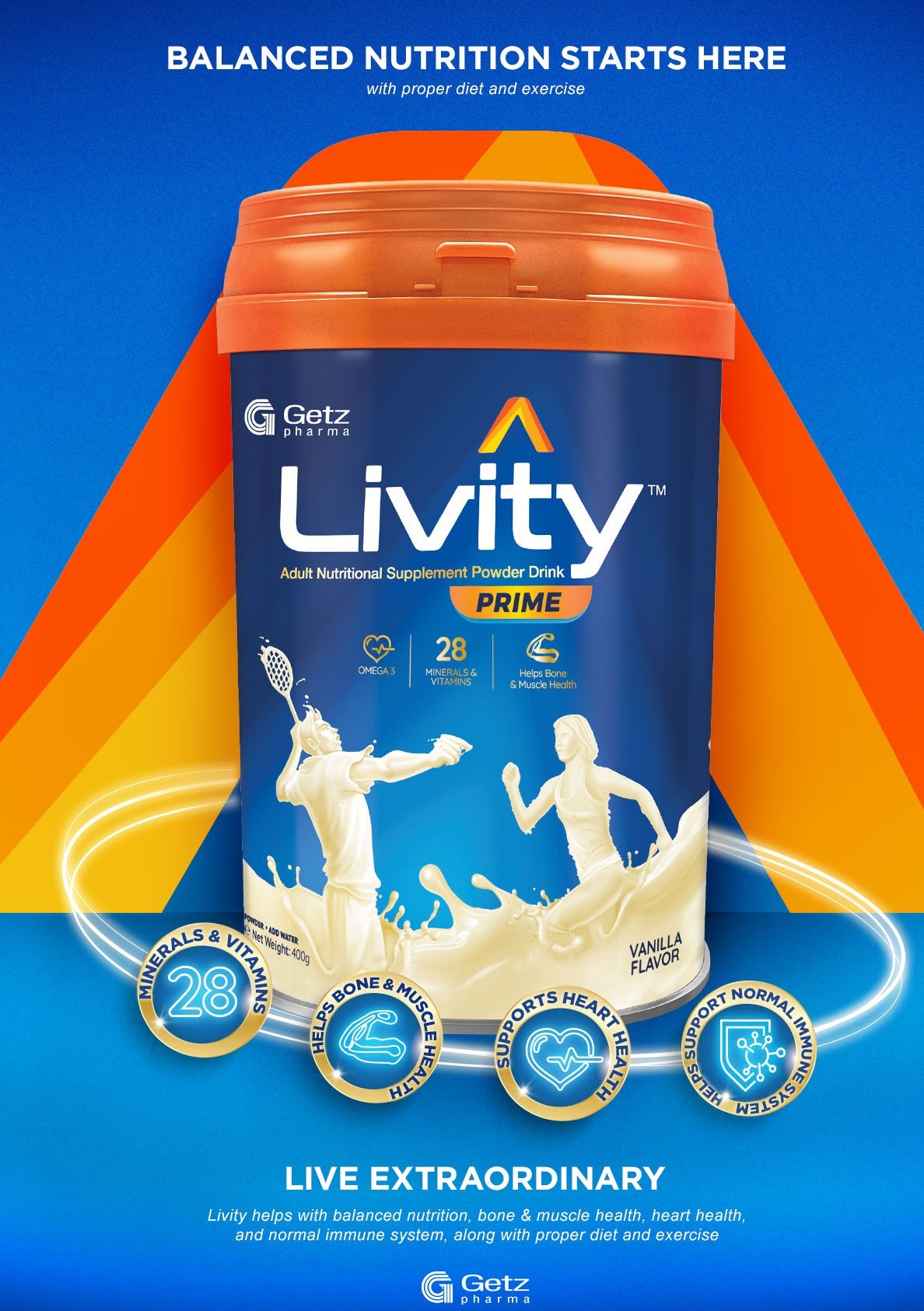 Livity - Meet Livity - It’s packed with vitamins and... | Facebook