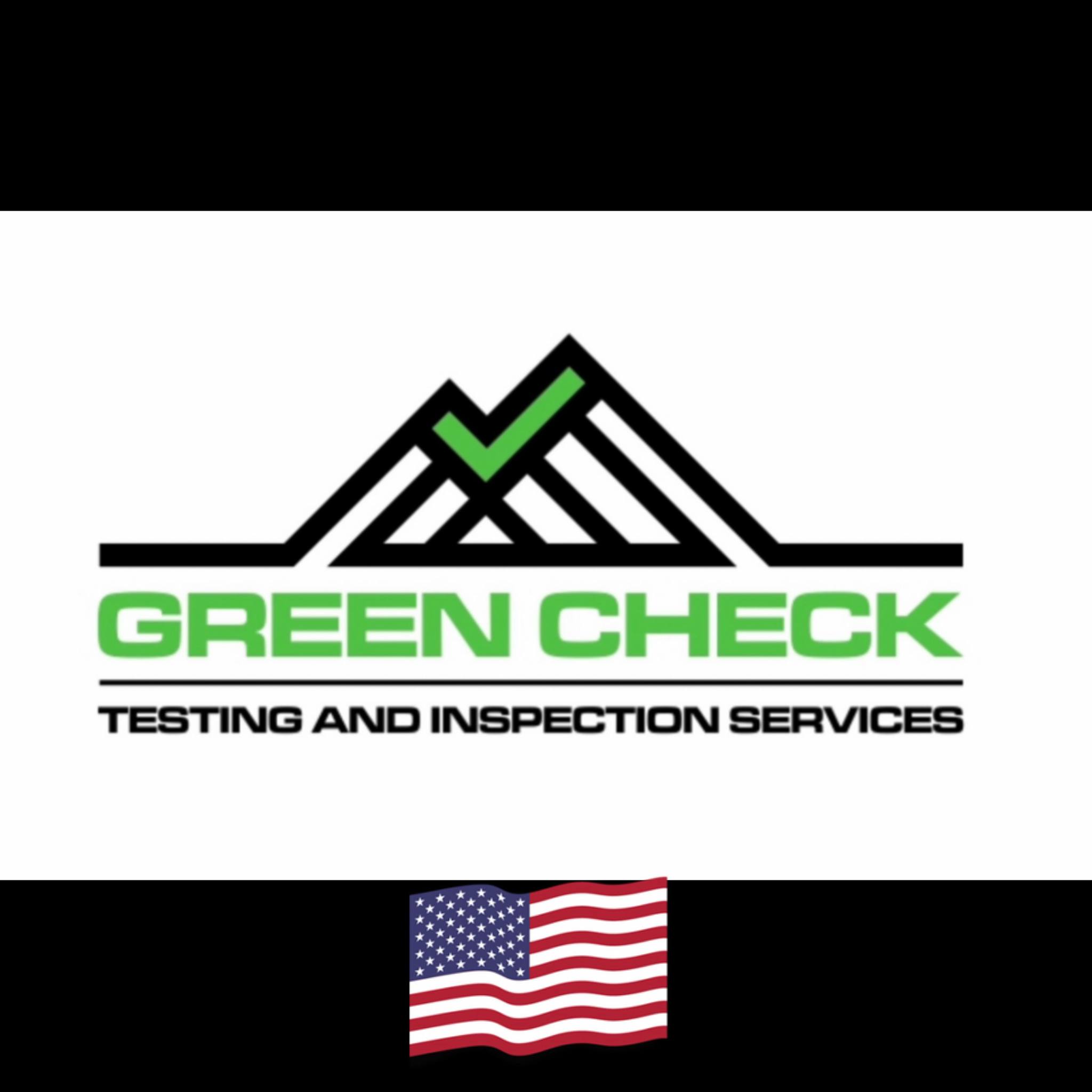 Green Check Testing | Riverside CA