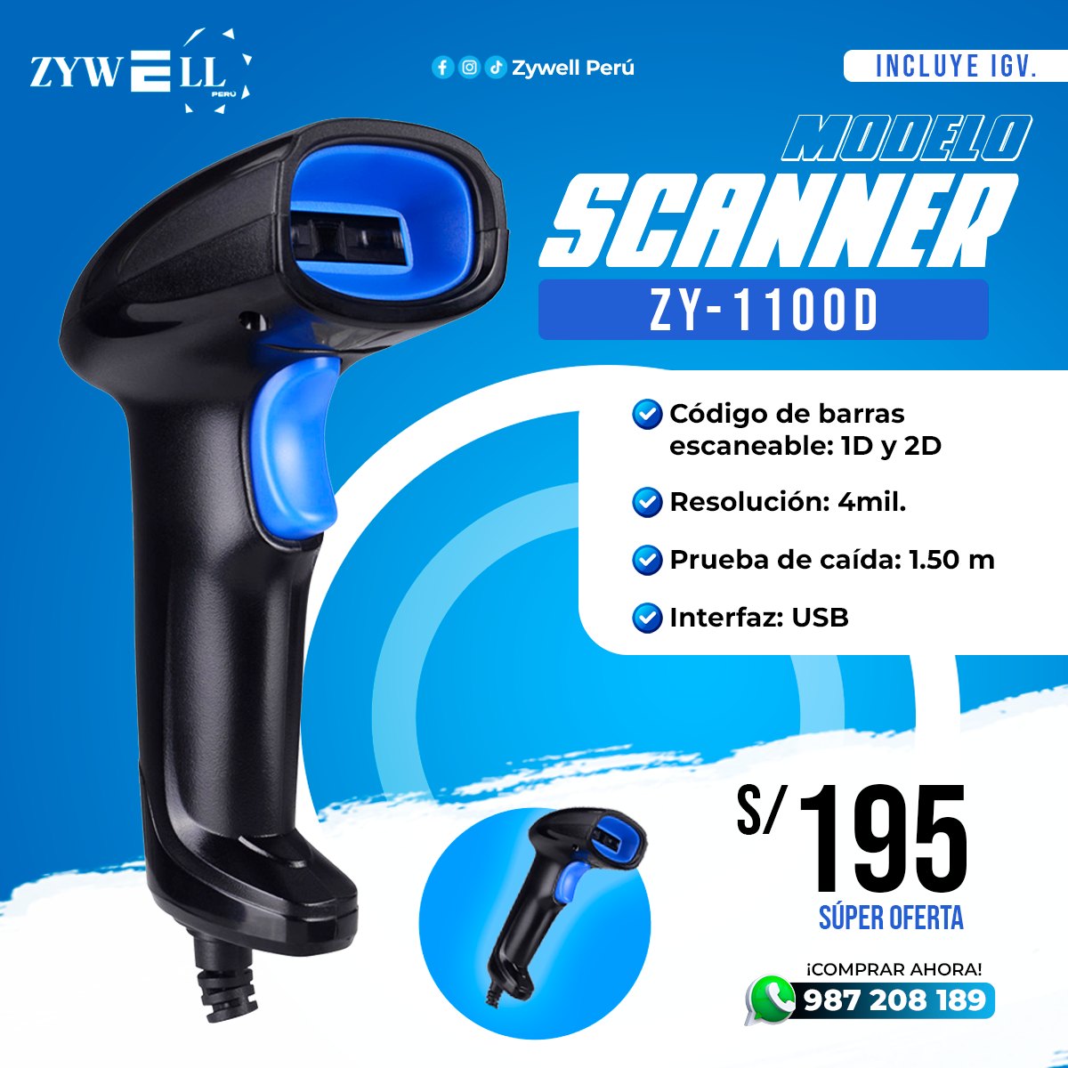 Zywell Peru