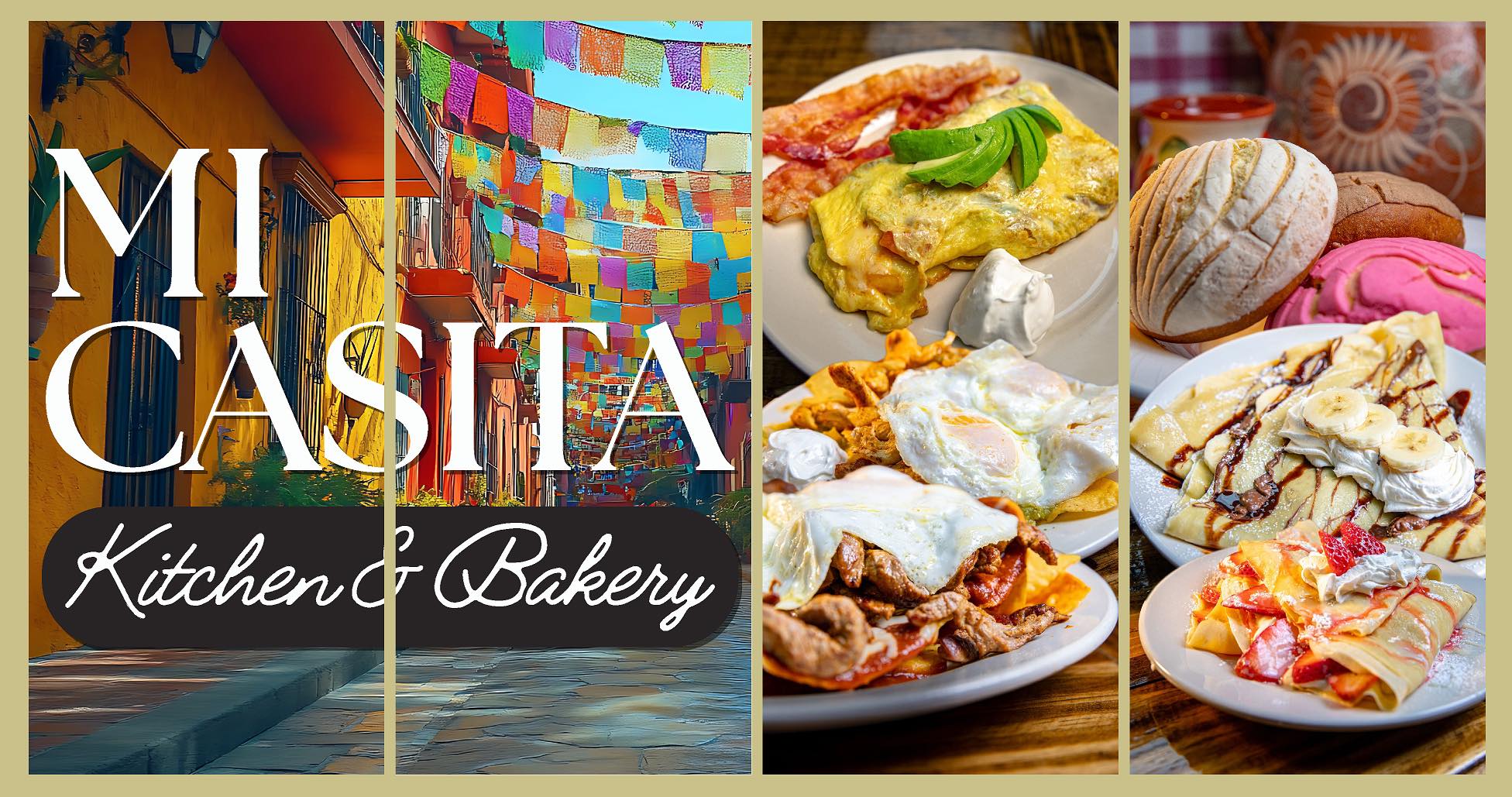 Mi Casita Kitchen & Bakery | Ashland KY