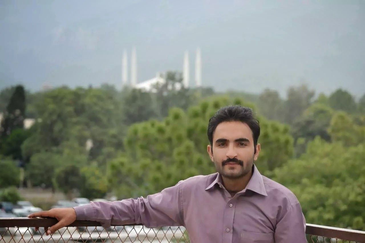 Raja Shahid