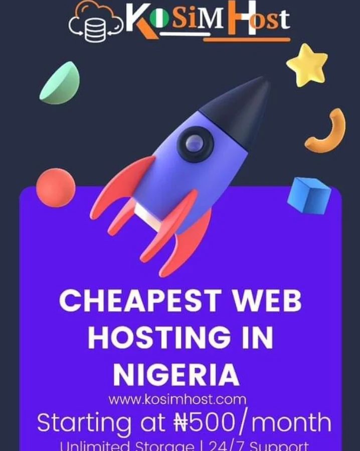How Much is Web Hosting in Nigeria: Unveiling Costs