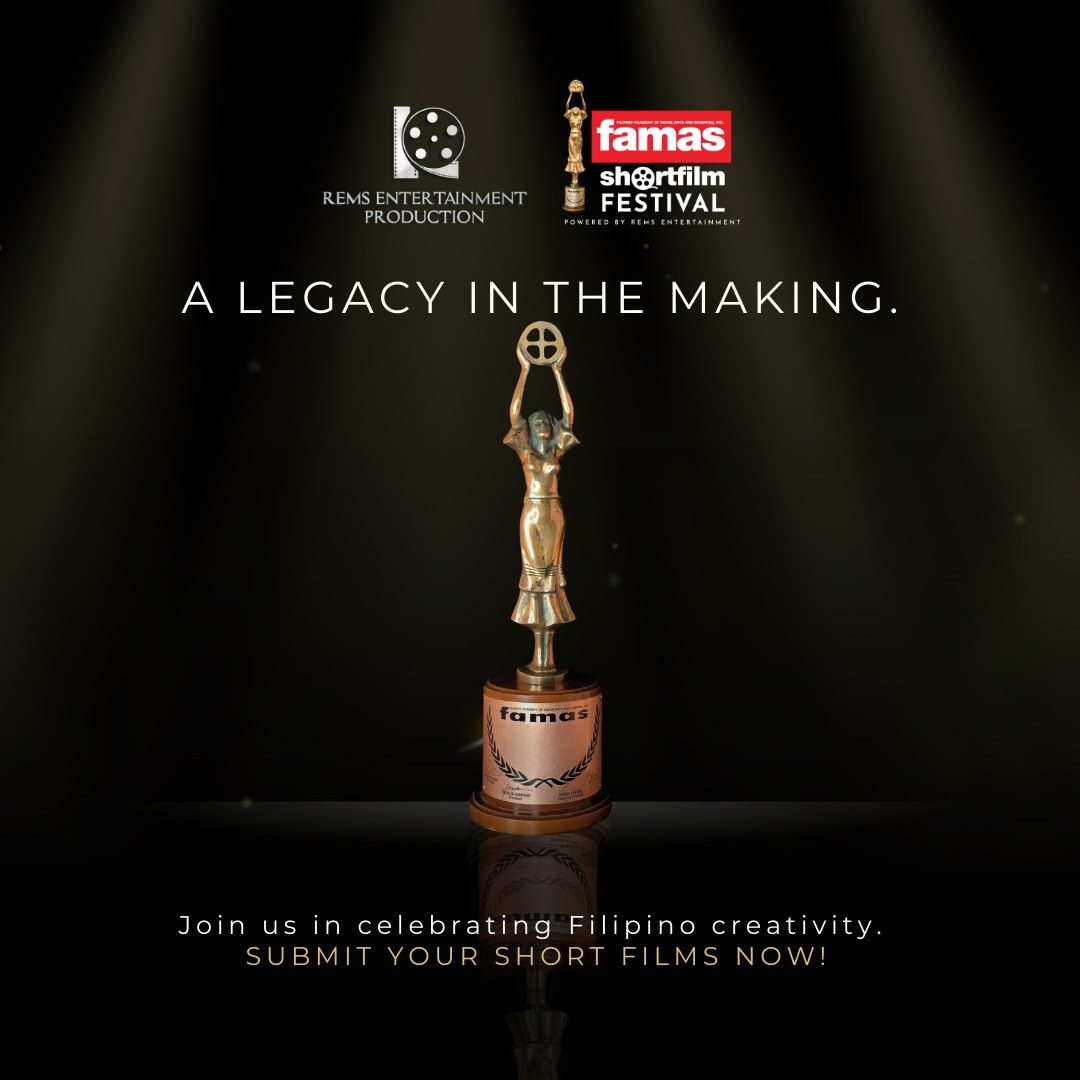 The 2025 FAMAS SHORT FILM... - FAMAS Short Film Festival