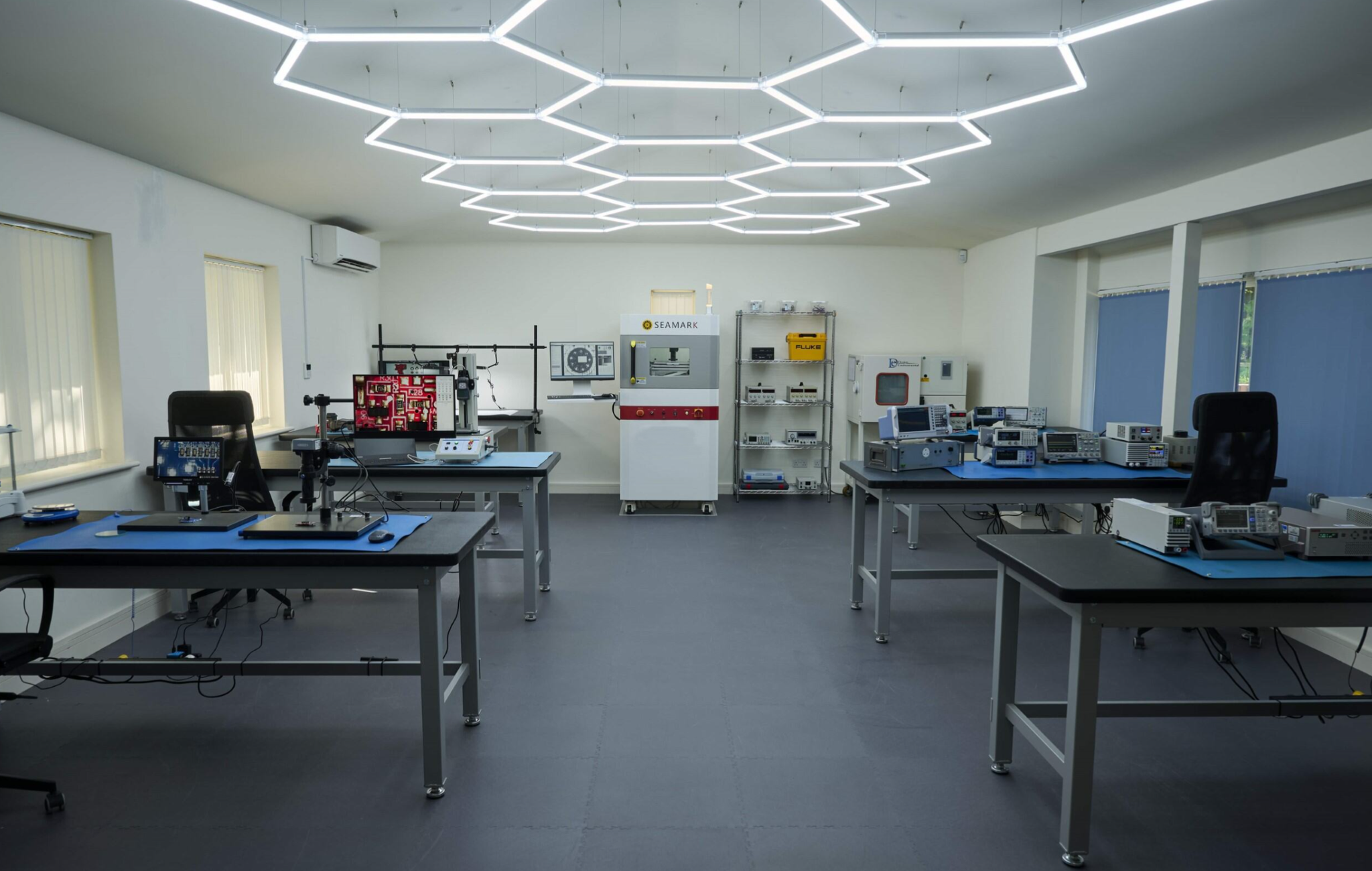 Hatley Labs