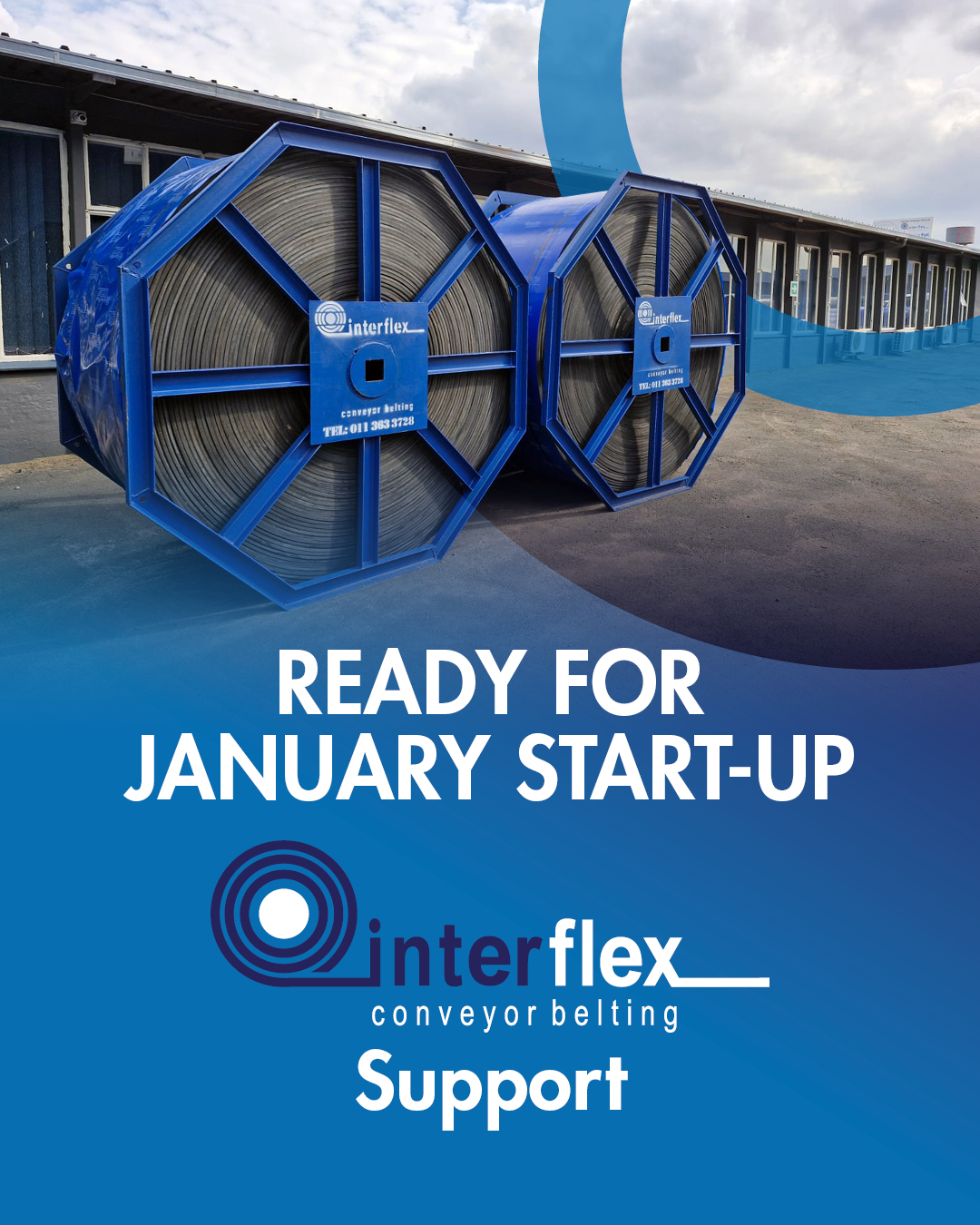 𝗪𝗲’𝗿𝗲 𝗥𝗲𝗮𝗱𝘆 𝗳𝗼𝗿 𝗬𝗼𝘂𝗿 𝗝𝗮𝗻𝘂𝗮𝗿𝘆... - Interflex Holdings Pty Ltd | Facebook