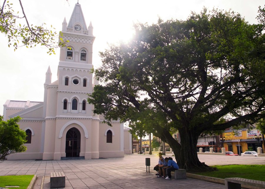University of Puerto Rico-Humacao - UPRH