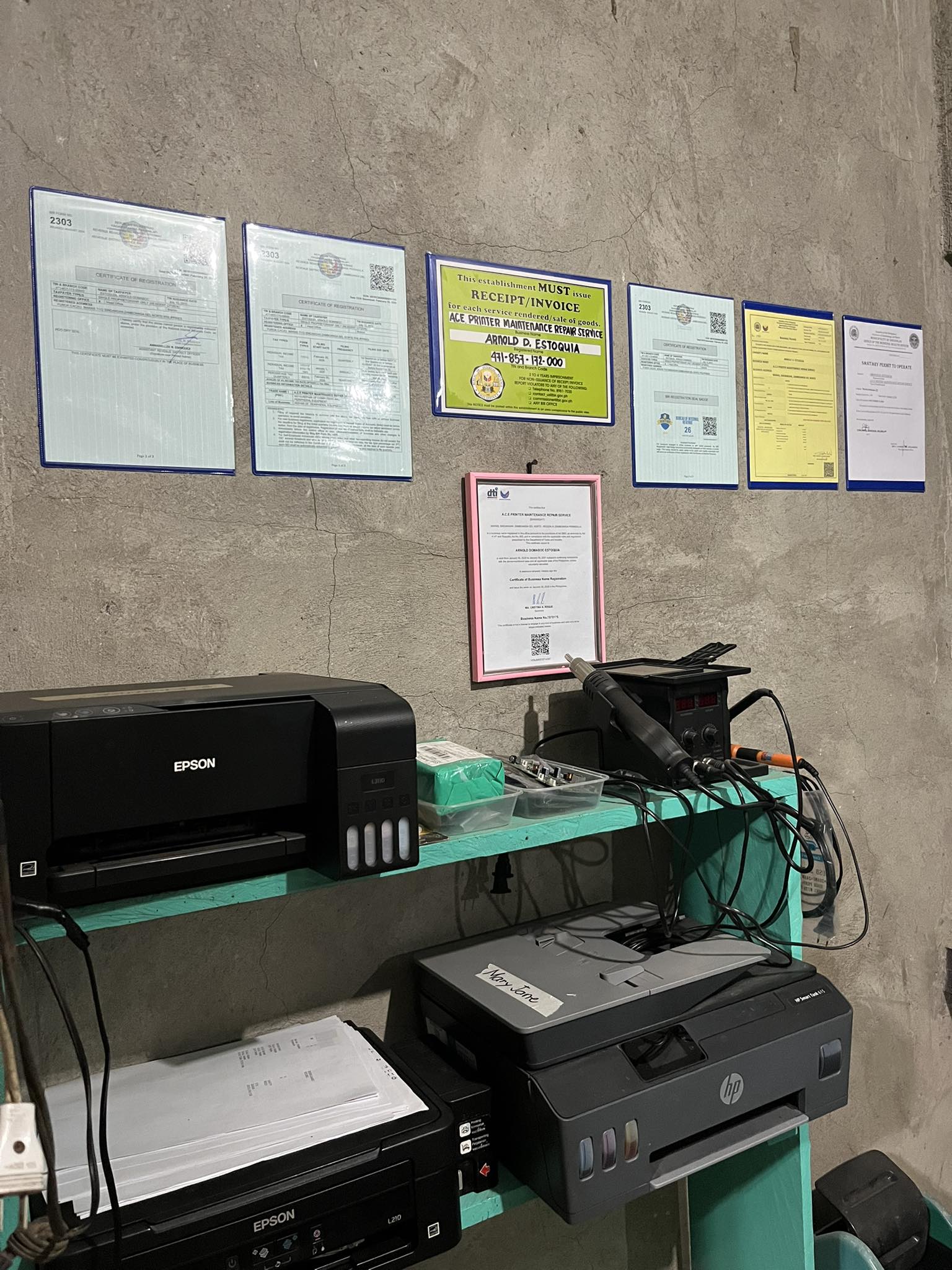 Masih ready Yang cari printer atau... - Upay Crypto Printech | Facebook