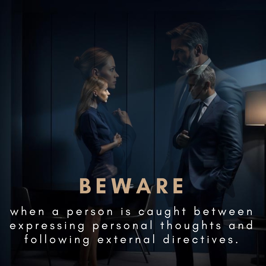Adler - Nonverbal communication. Who actually gives the directives? An ...