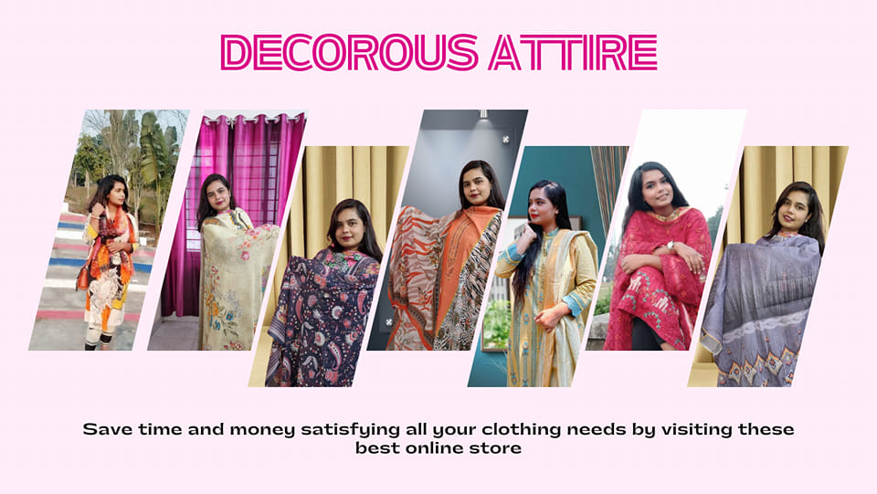 Decorous Attire | Facebook
