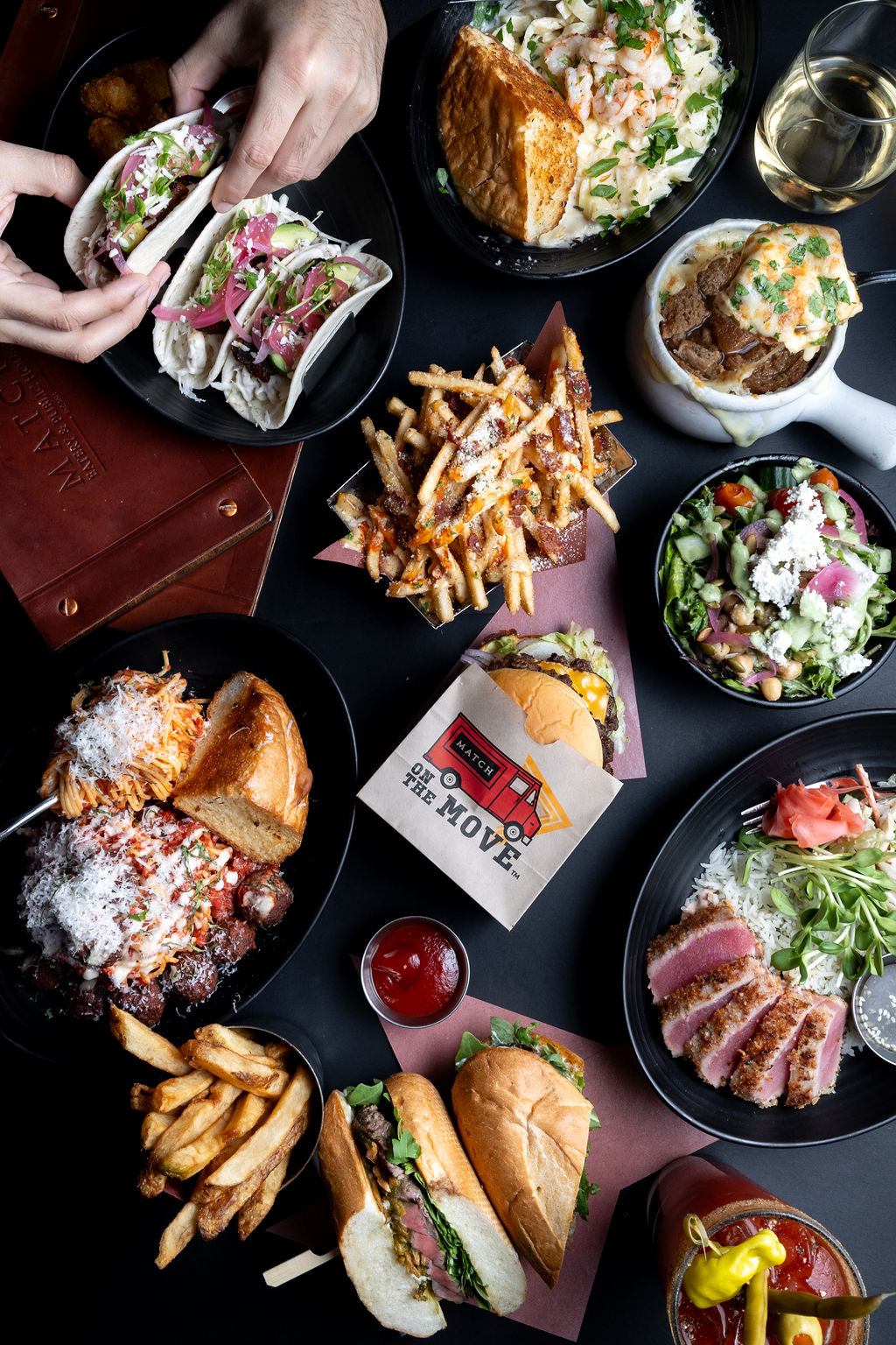 Match Eatery & Public House - Casino Rama Resort - 🎉 New Location, Same ...