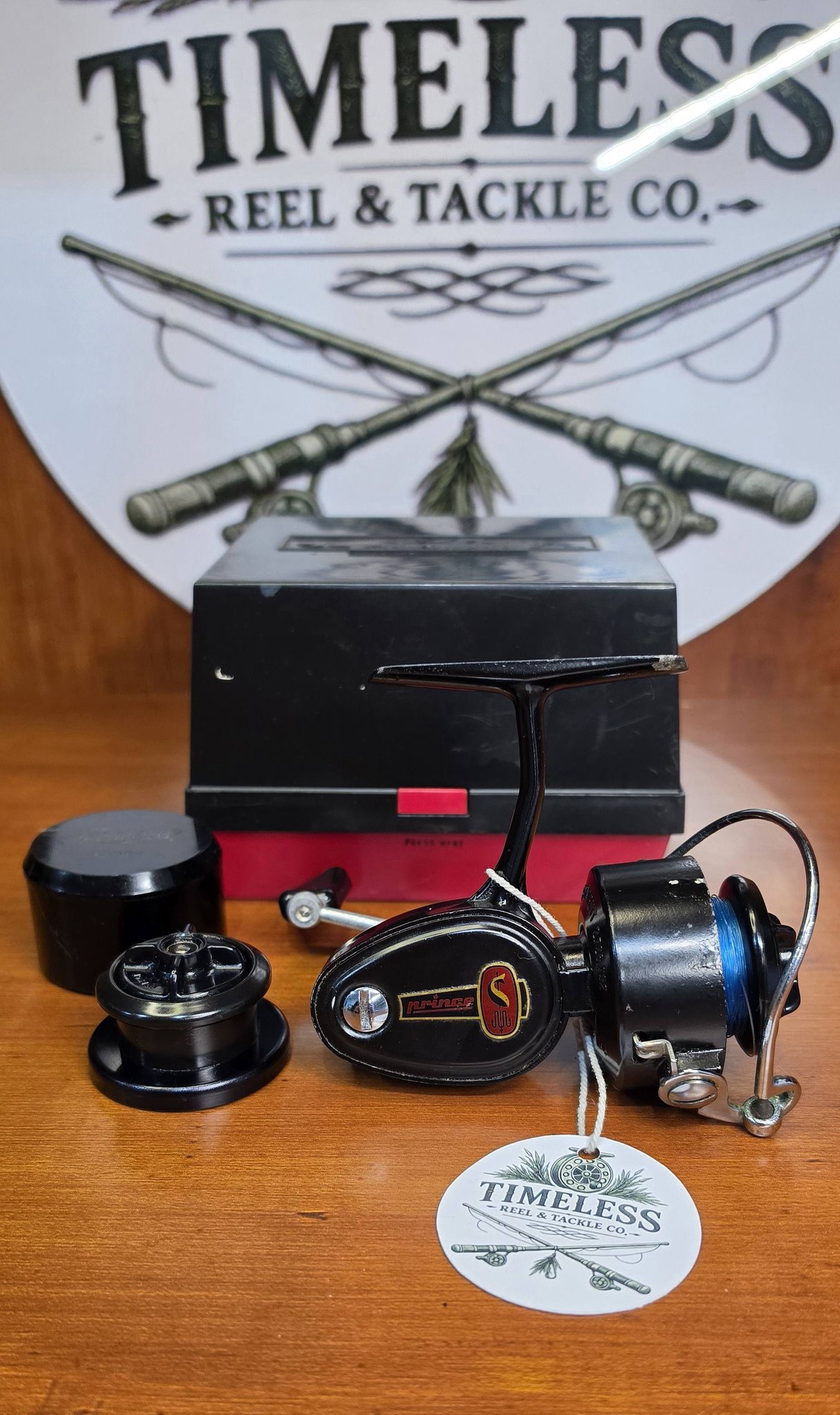 Mitchell 308X spinning reel information and features