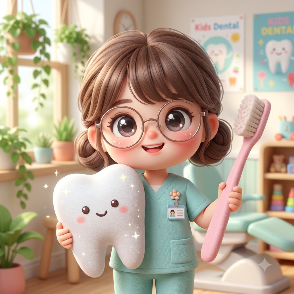 You won’t believe what was hiding inside this tooth… 😱🦷 Cleaning out ...