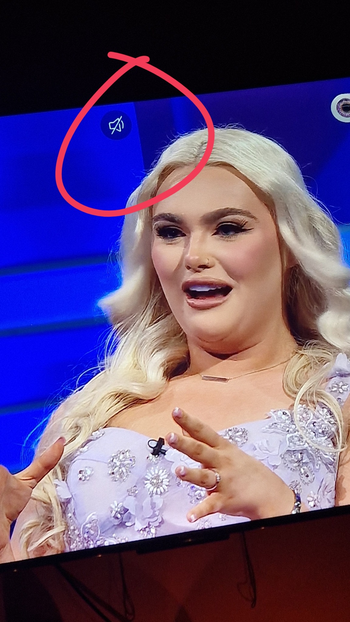 The Big Brother UK group | Anyone else REALLY not bothered what she has ...