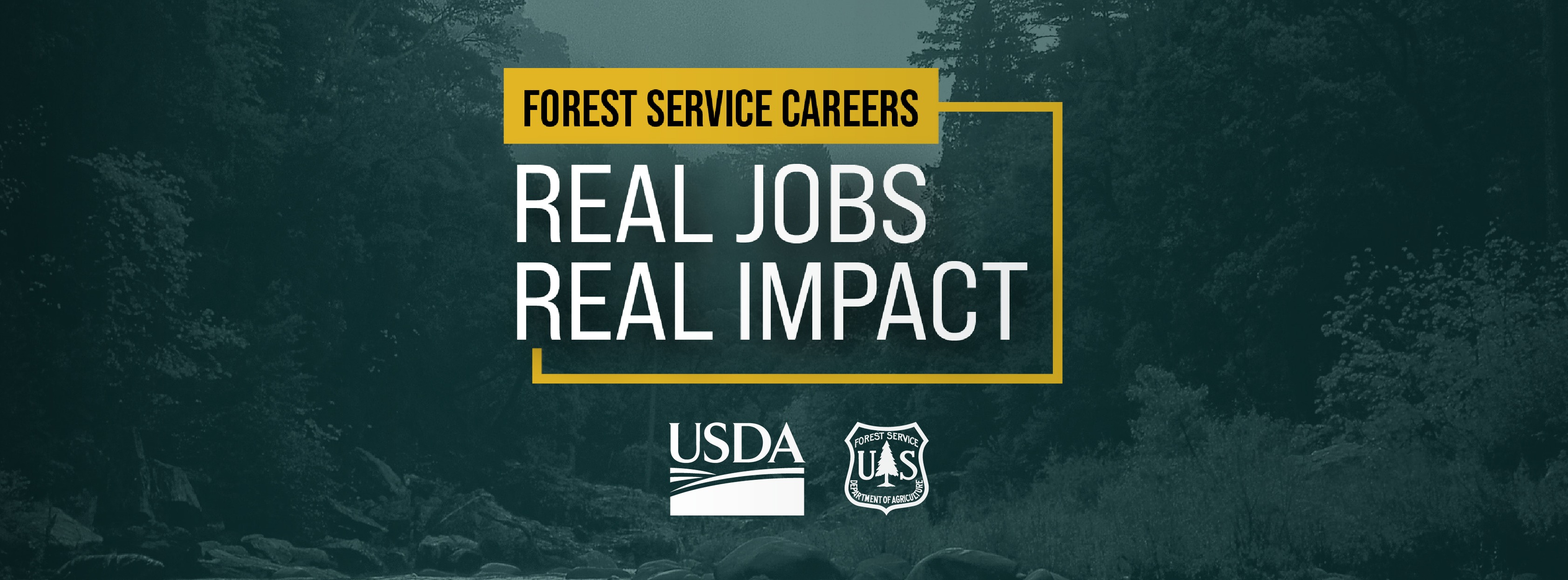 USDA Forest Service Careers