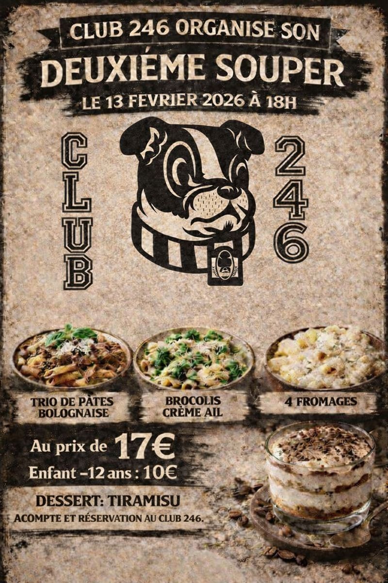 club 246