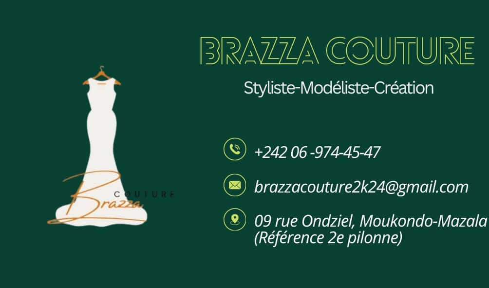 Brazza Couture | Brazzaville