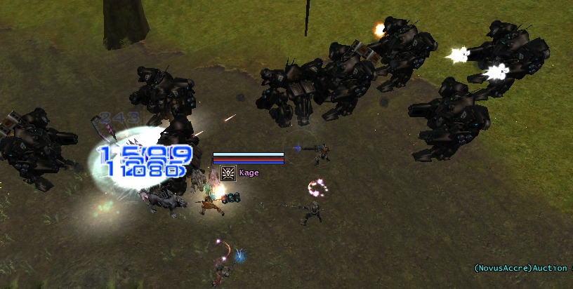 RF Novus Rising - Bellato silently building up their army!... | Facebook