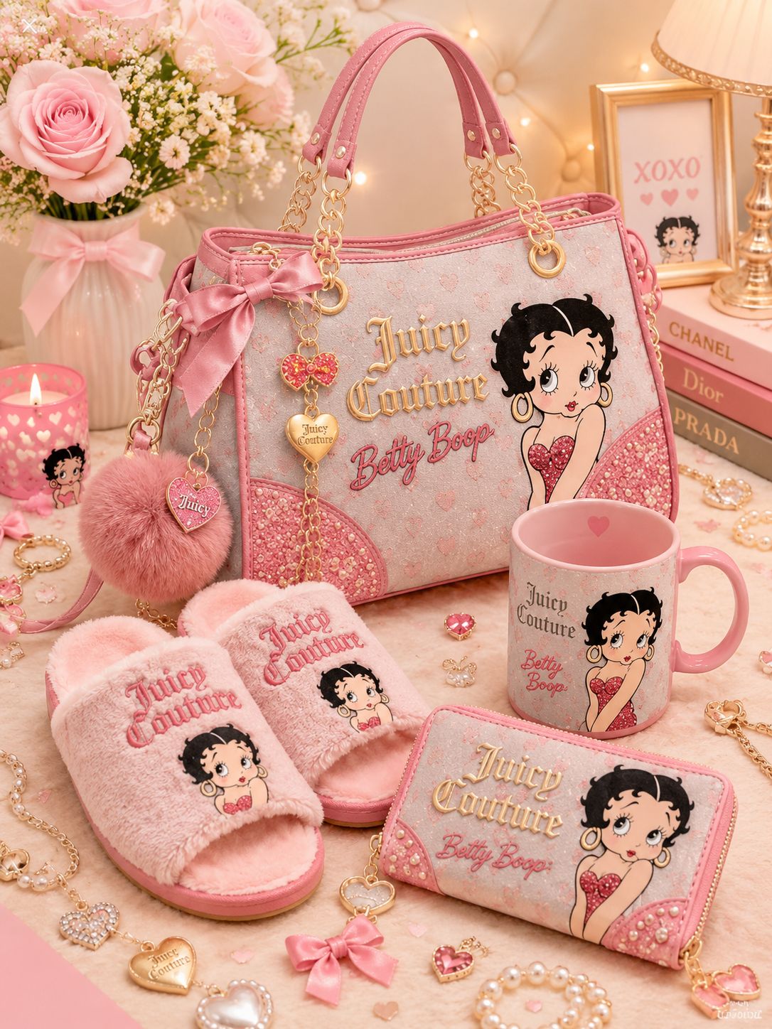 Would you buy a bedazzled Betty Boop KitchenAid mixer?