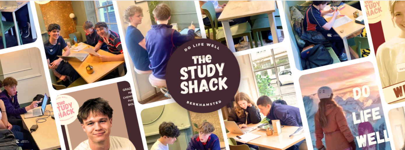 The Study Shack | Berkhamsted