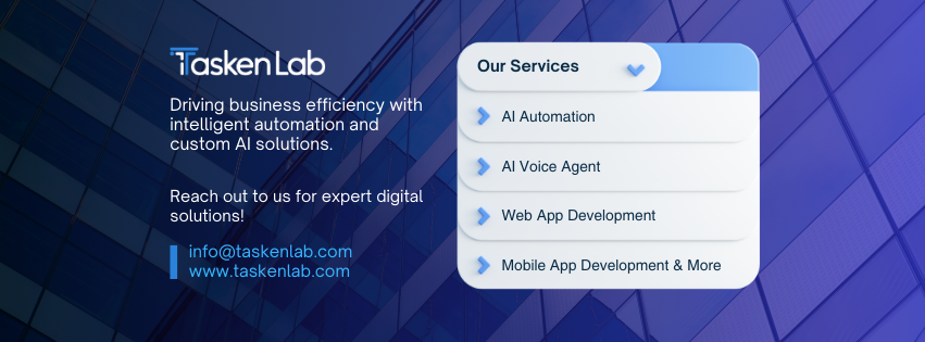 Tasken Lab - تاسكن لاب | Al Murabba`